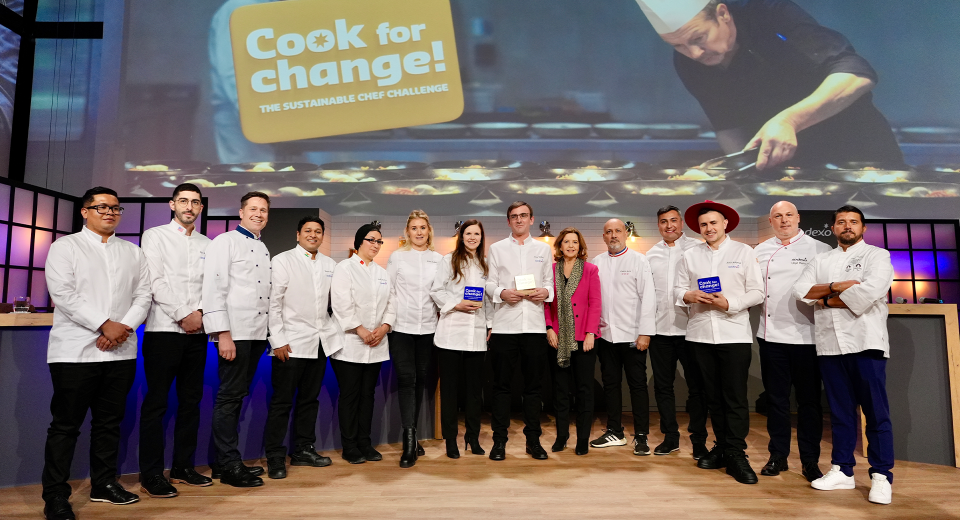 CookForChange