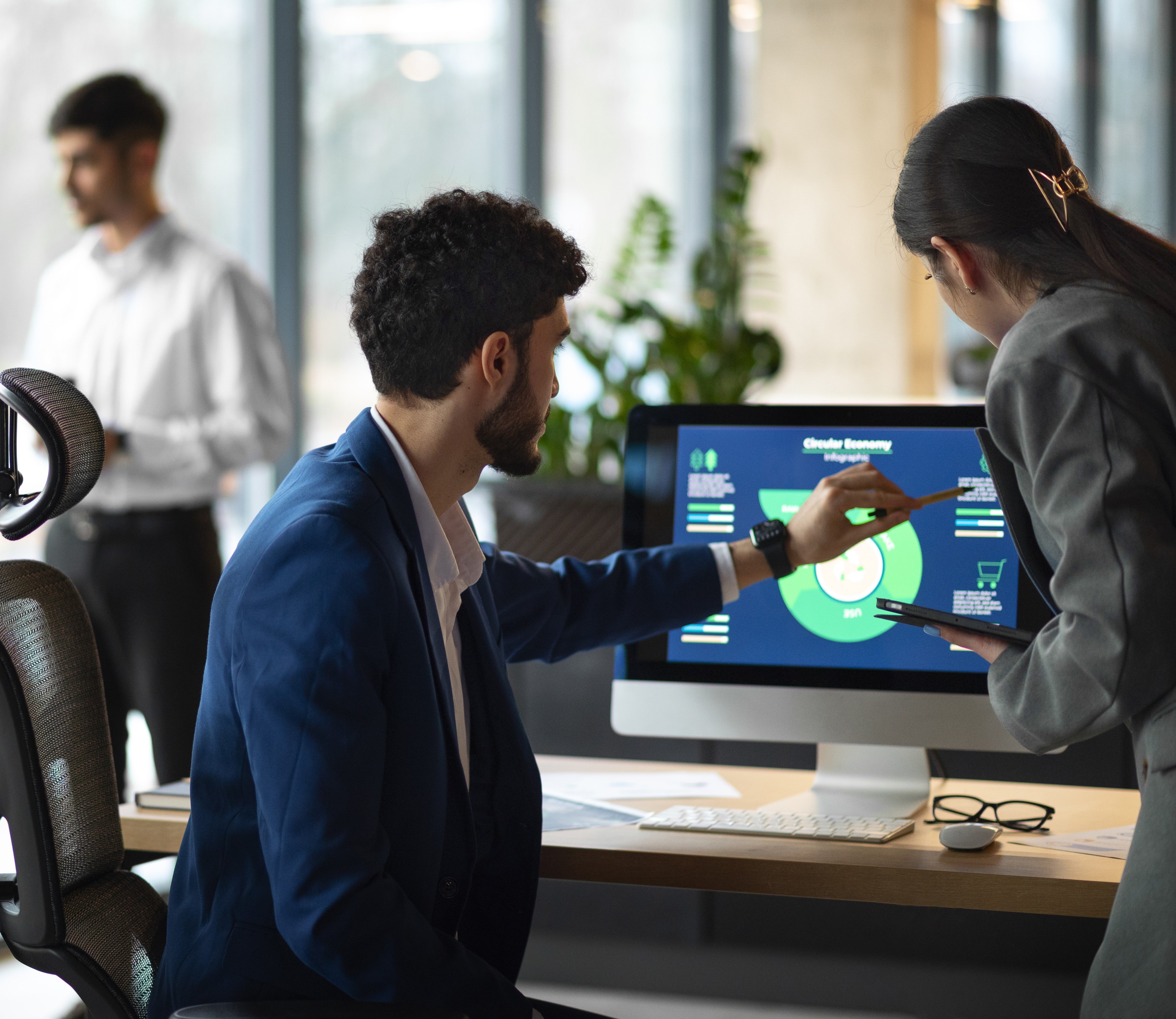 people-office-analyzing-checking-finance-graphs