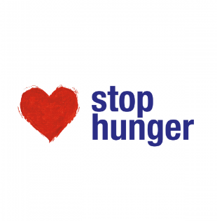 Stop hunger logo
