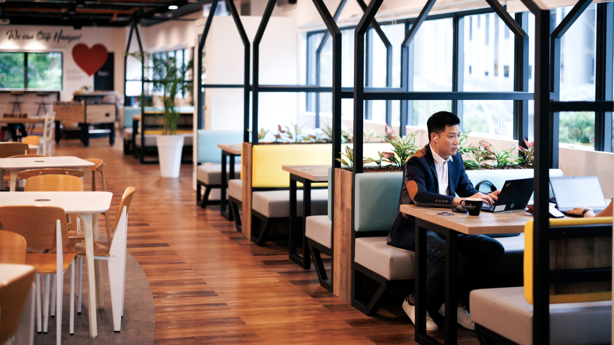 Banner_Sustainable workplace