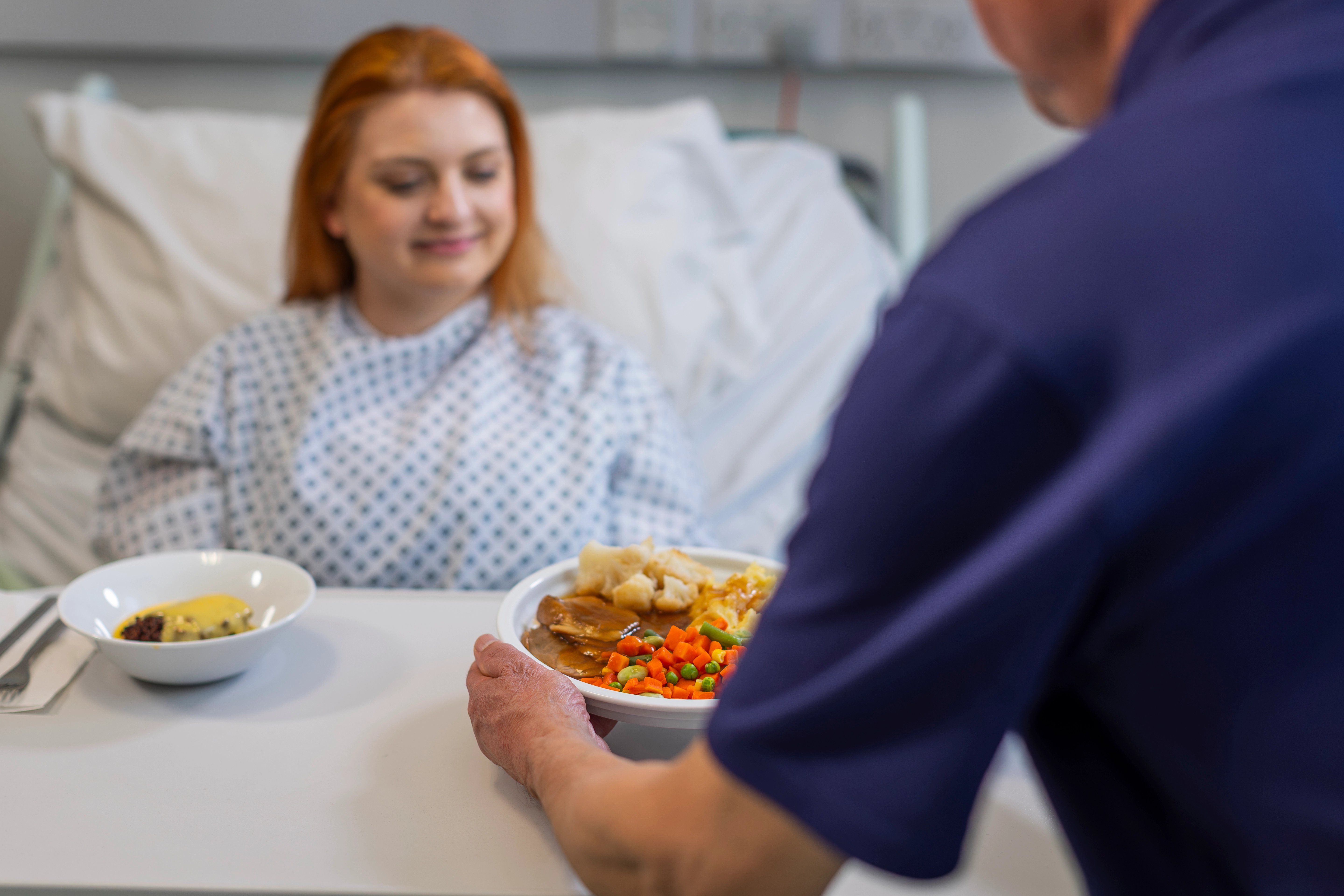 Supporting the future of healthcare catering through NHS Chef of the Year
