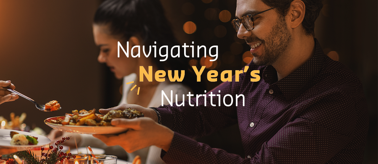 navigating new year's nutrition