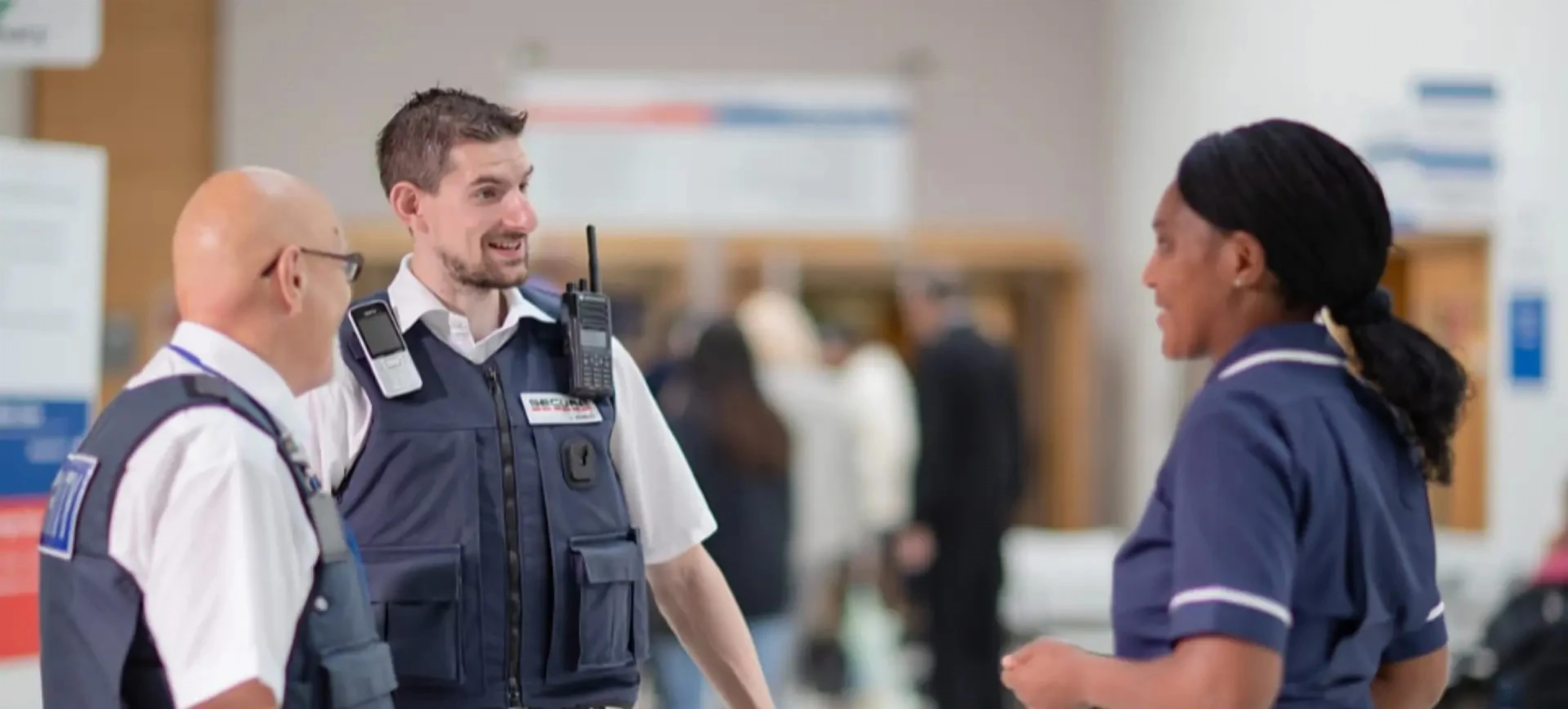 Jane Farrell, Head of Security, Sodexo UK & Ireland