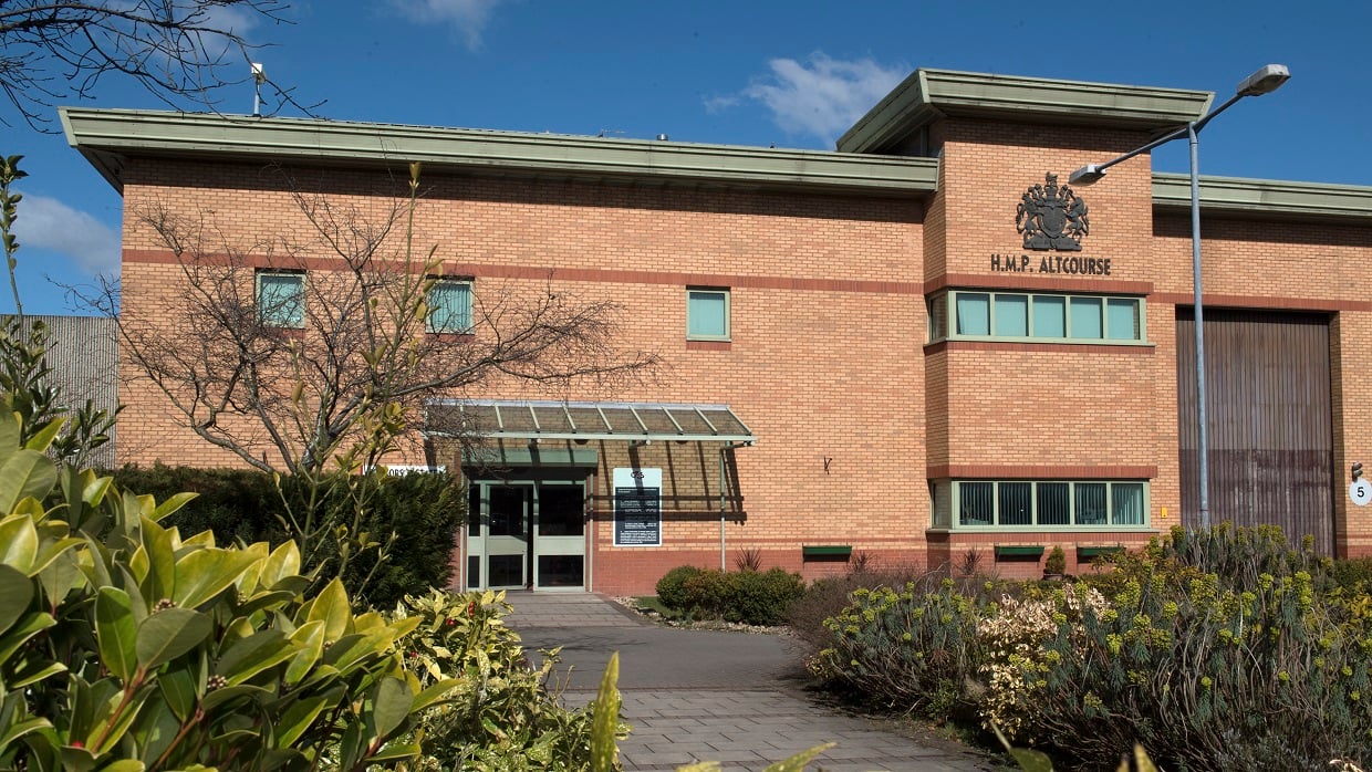 Sodexo wins 10-year HMP Altcourse contract