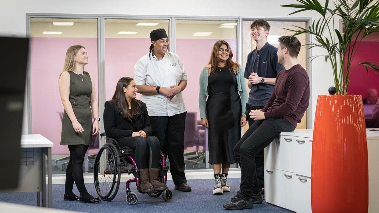 Sodexo partners with Youth Employment UK to launch early careers hub