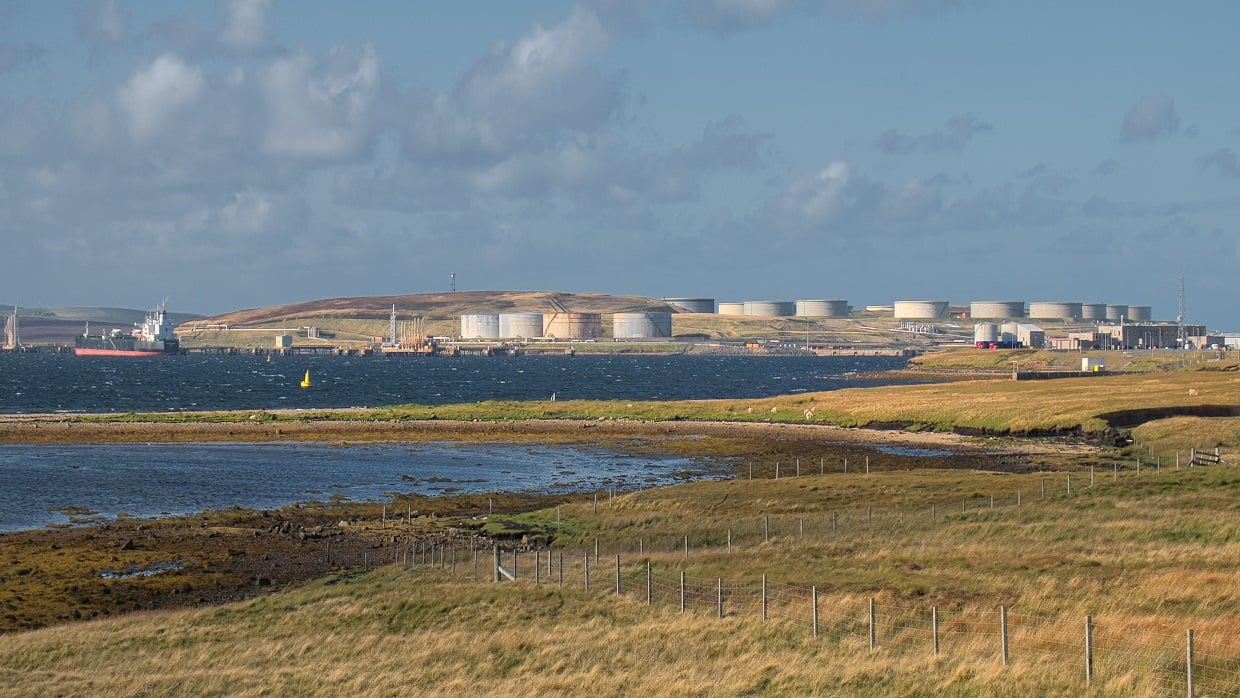 2023_0330_Sullom Voe terminal