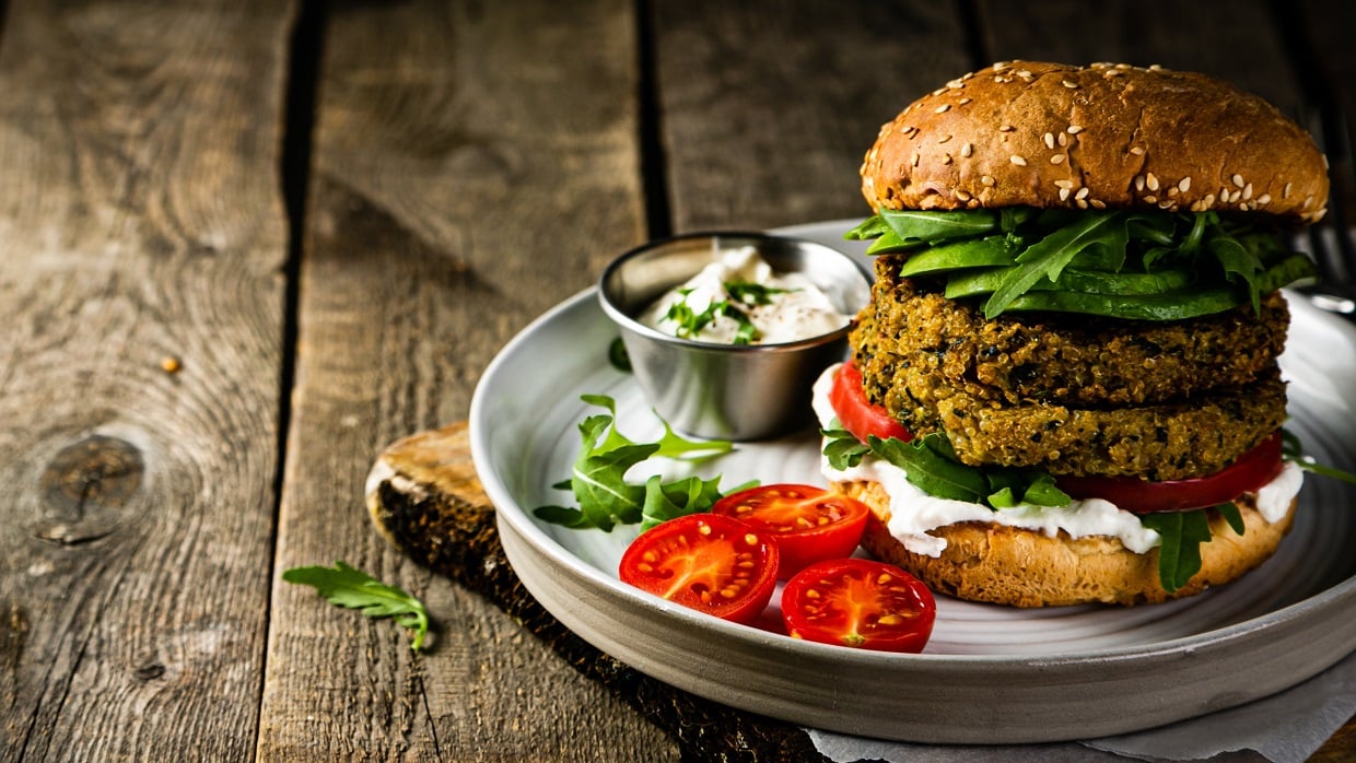 Gen_Plant-based_burger