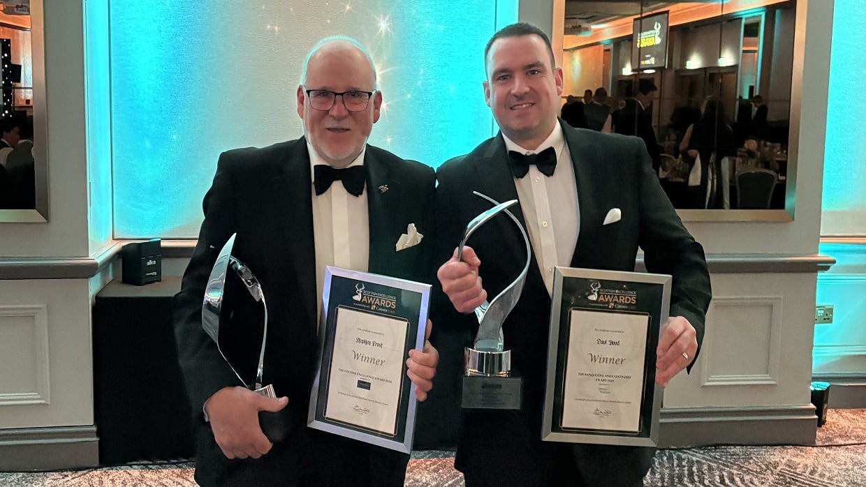 Heritage Portfolio award wins