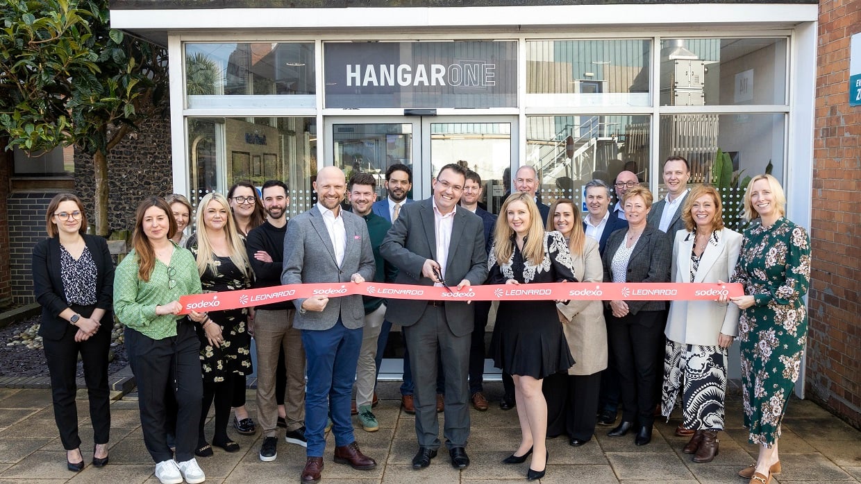 Leonardo_HangarOne_opening