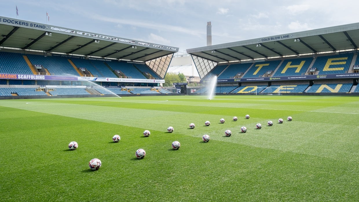 Millwall_TheDen