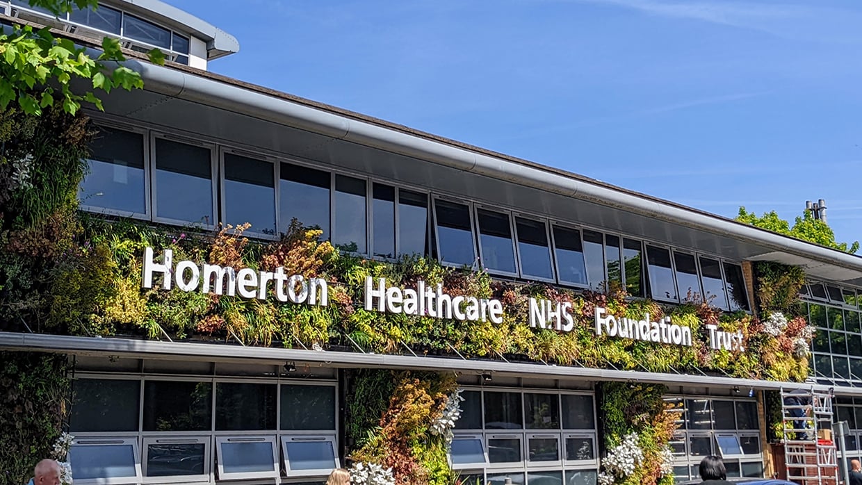 Homerton Healthcare NHS Trust 1240x698