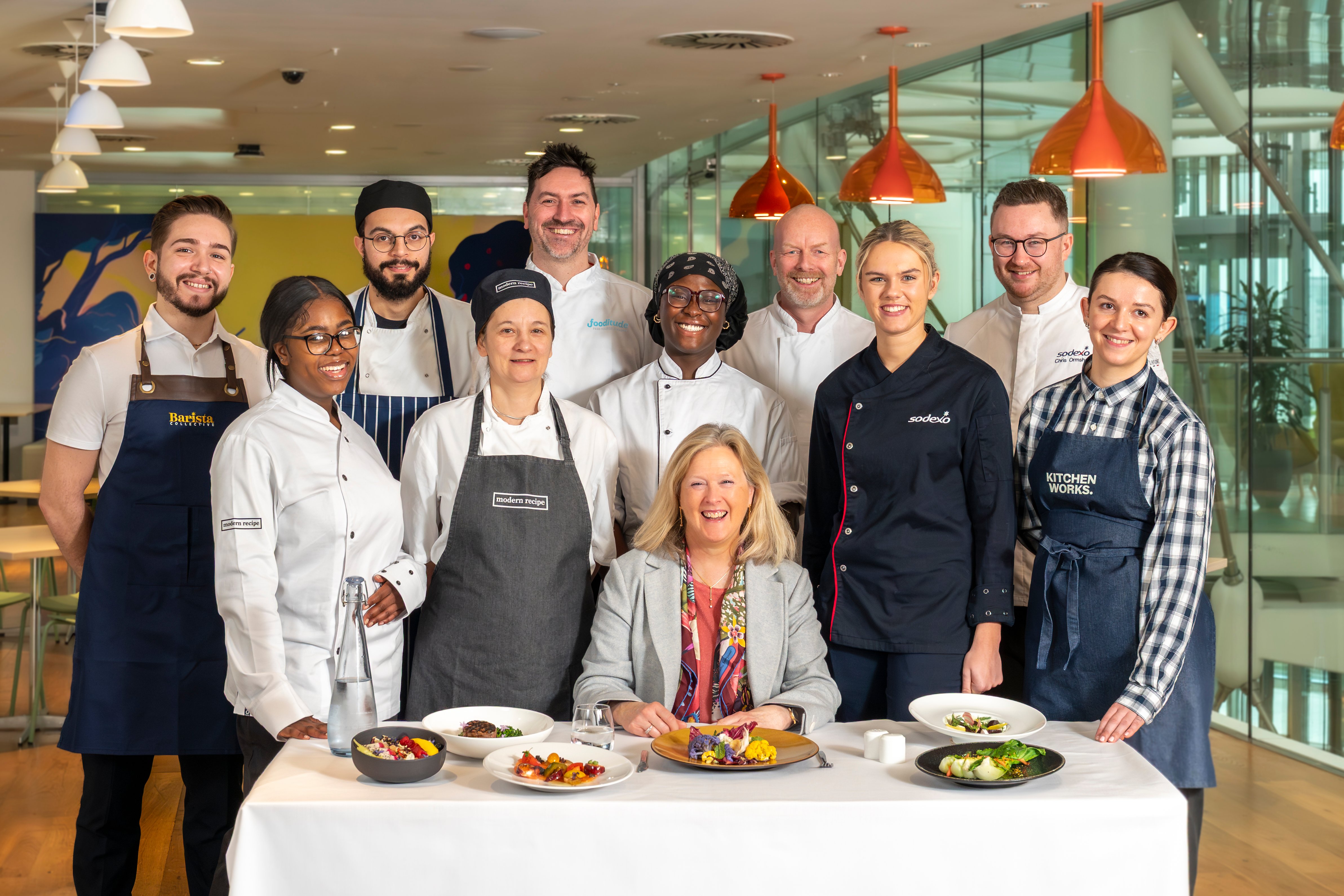 Jean Renton one year image