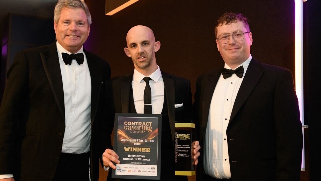 03_Contract Catering award for sports_leisure_event_catering