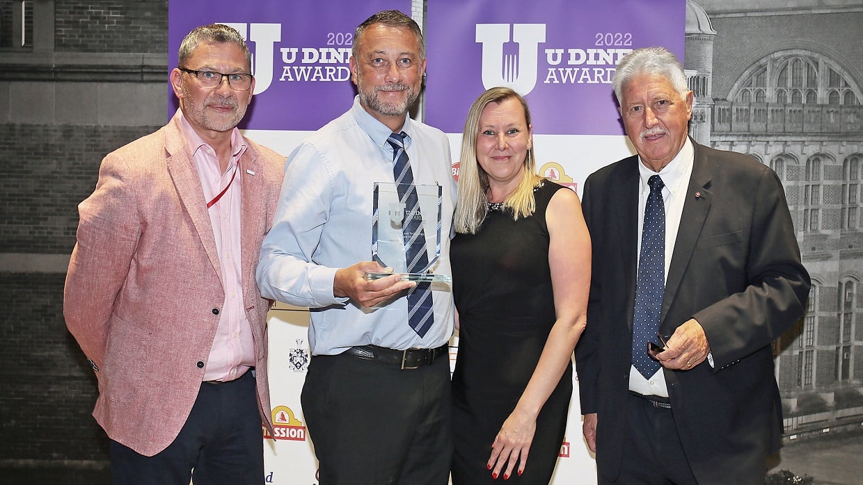 2022_2206_U Dine Awards Winners - Southampton Solent Uni