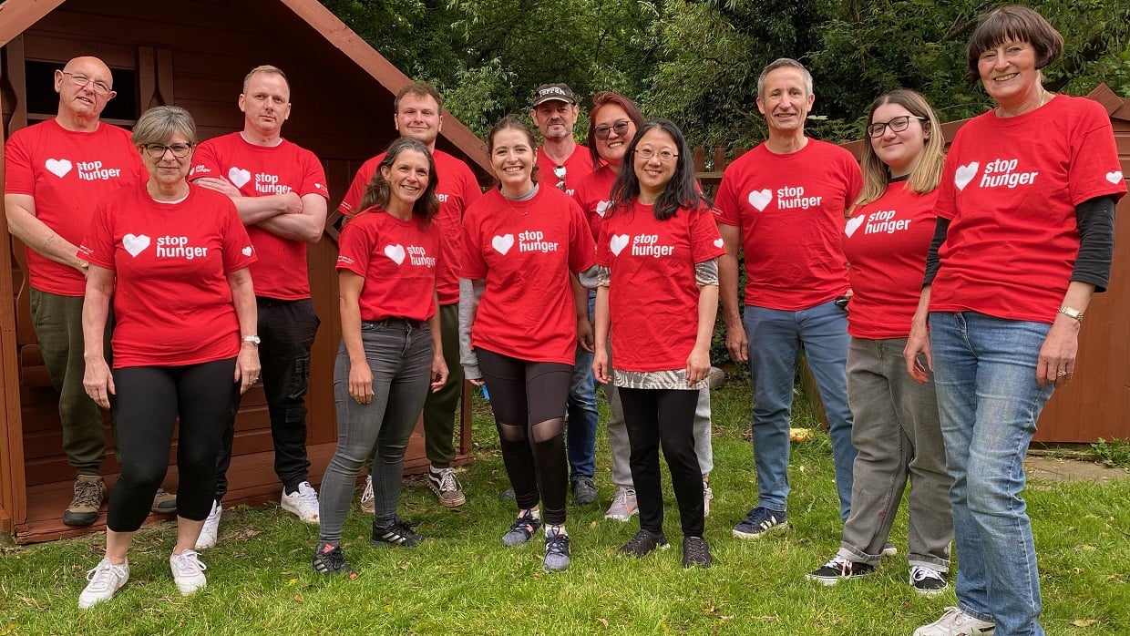 2024_06_SSAFA volunteering_SteppingStone