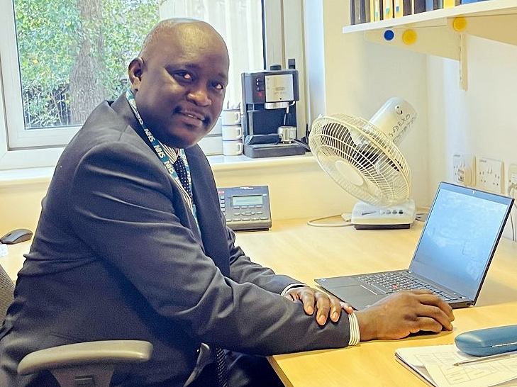 Samuel Obura