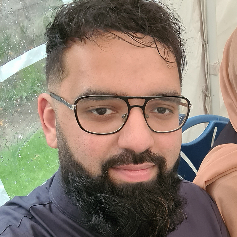 Mohammad Ahmad