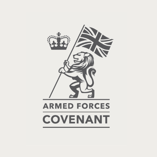 Armed Forces Charity logo