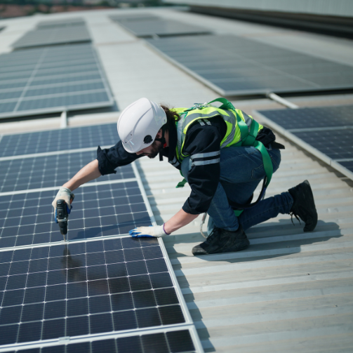 Switched-on energy management