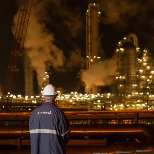 Onshore energy services