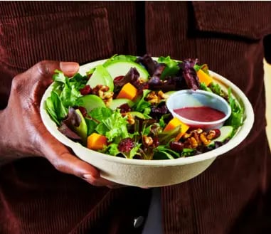 Nutrition report Promoting healthier lives every day image 1