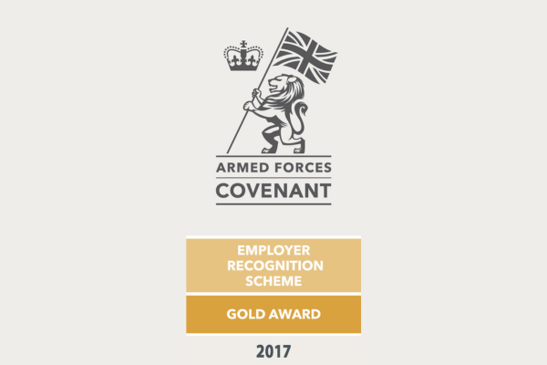 Armed Forces Covenant logo