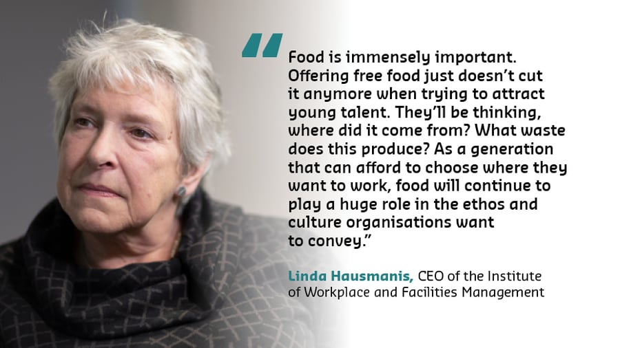 quote from linda hausmanis