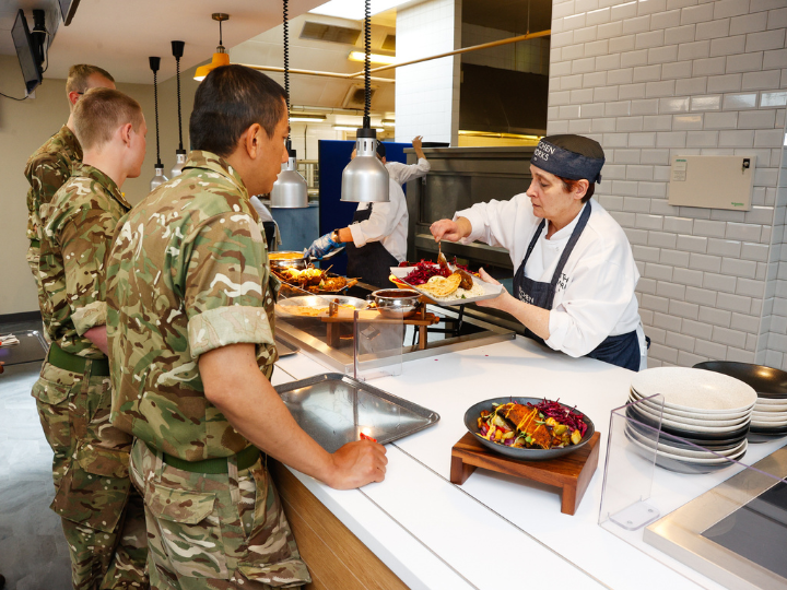 defence-catering-food-services