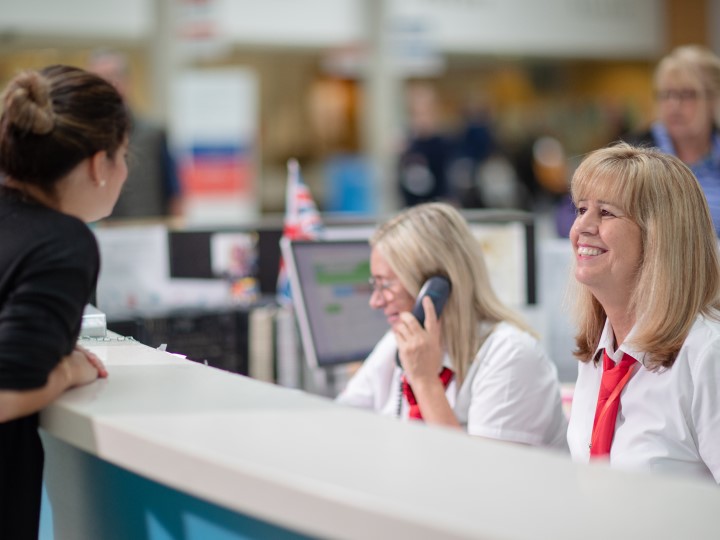 health-care-front-of-house