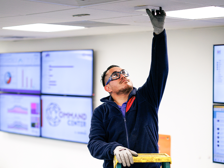Hard Facilities Management Services