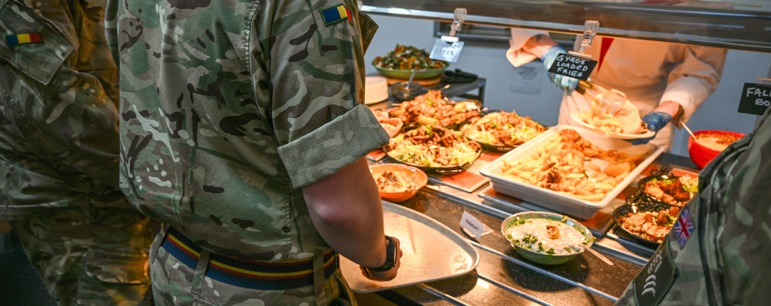 qualitative-research-in-fm-services-clean-food-counter-serving-troops