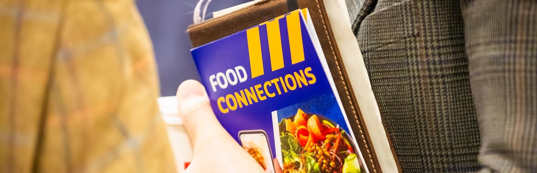 Good connections banner