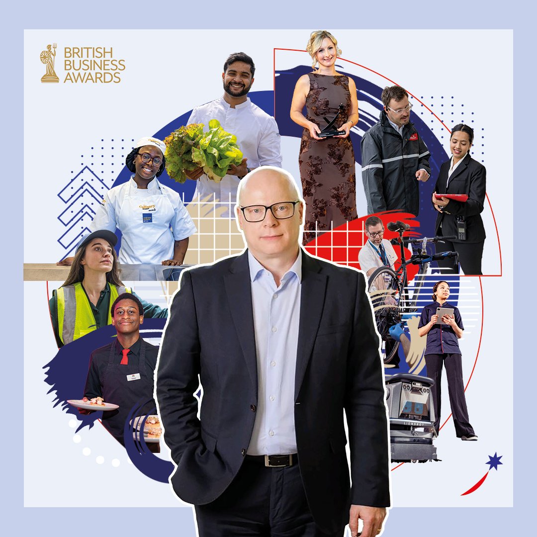 Promotional image featuring a business leader in the foreground with a collage of colleagues from a variety of roles and work environments behind them, showcasing the diversity of careers and opportunities across the organisation.