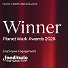 Planet Mark Awards 2025 winner