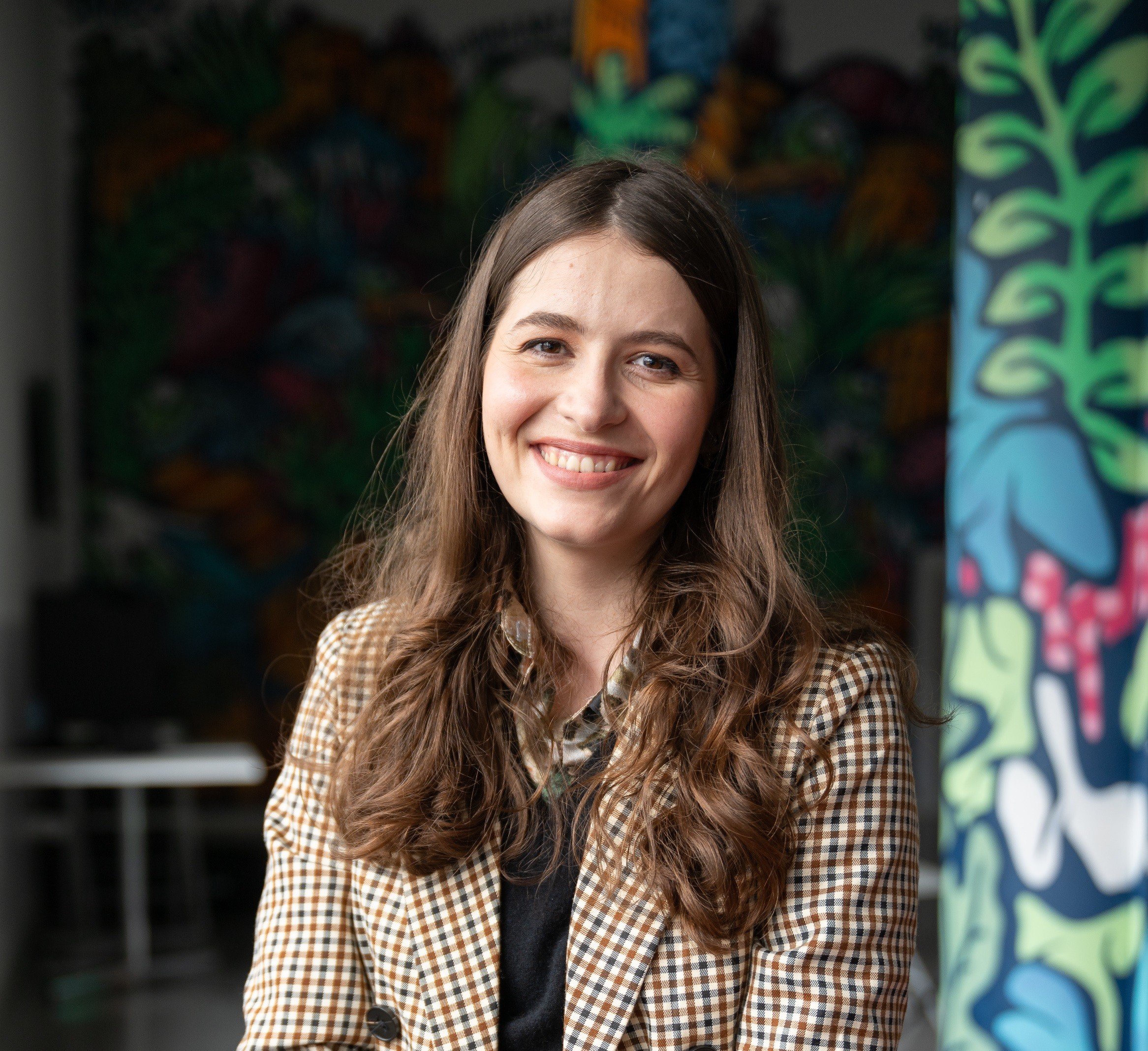 Camille Thobois, Head of Stop Hunger Foundation UK & Ireland