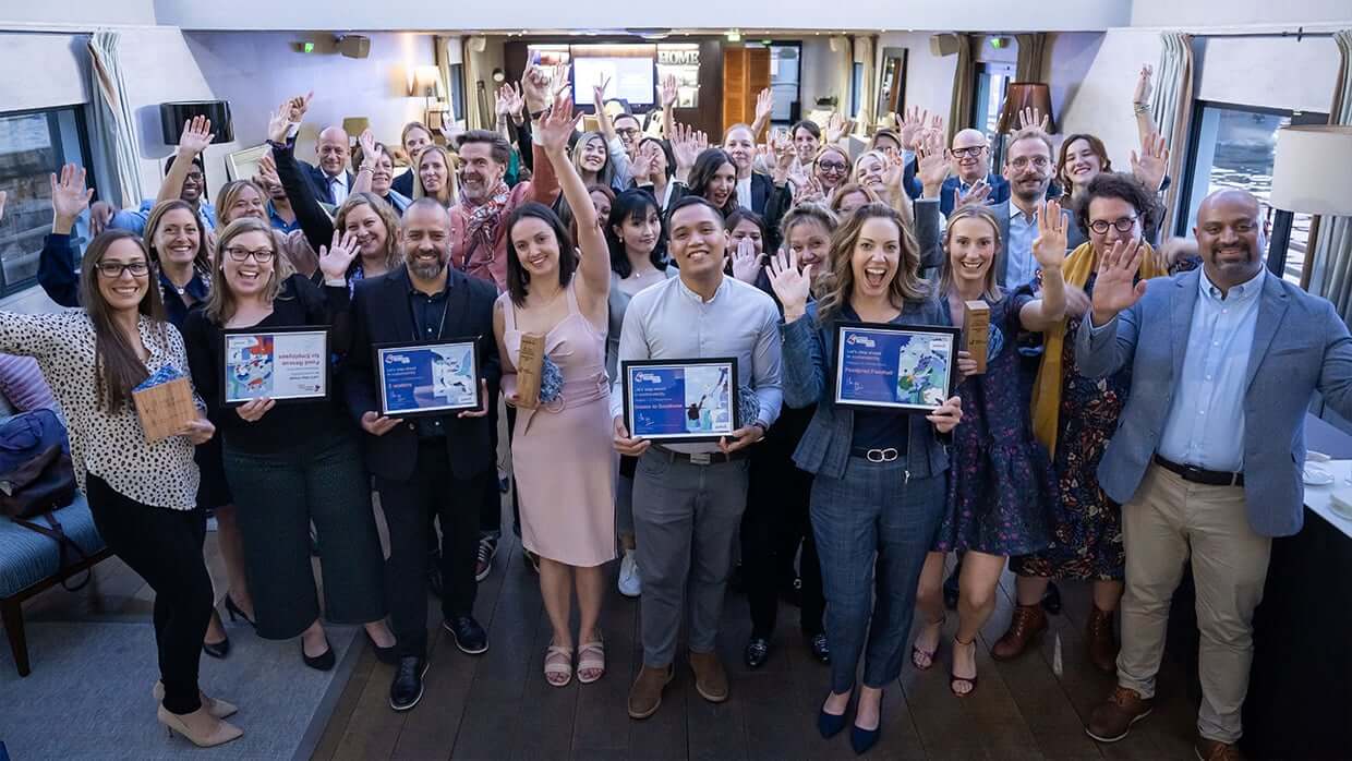 Innov'Challenge participants