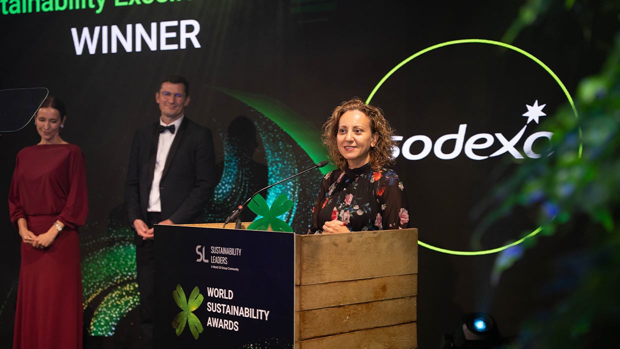 Sustainability-award