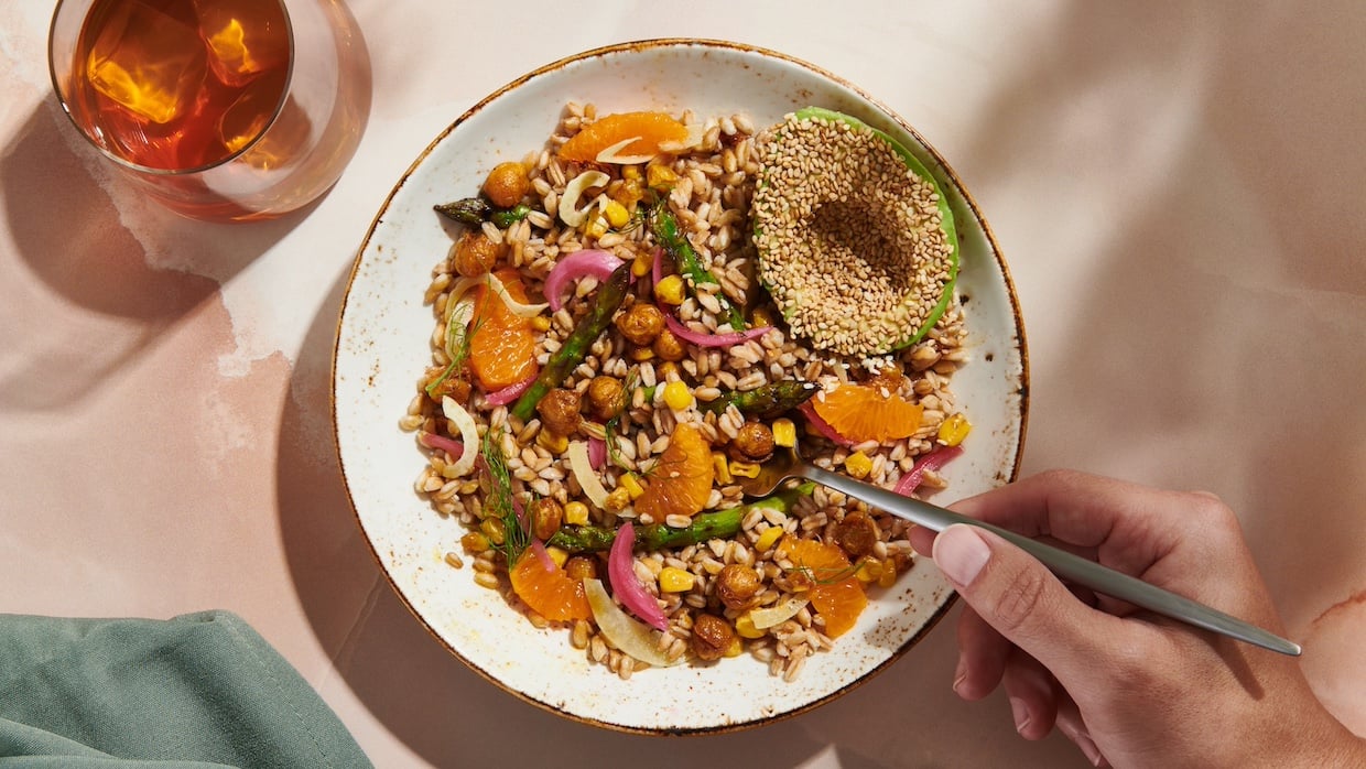 vegan bowl