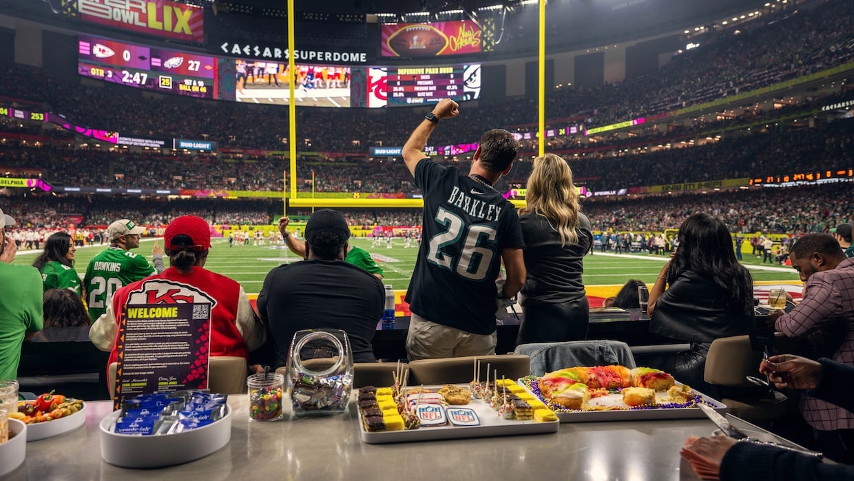Superbowl 25