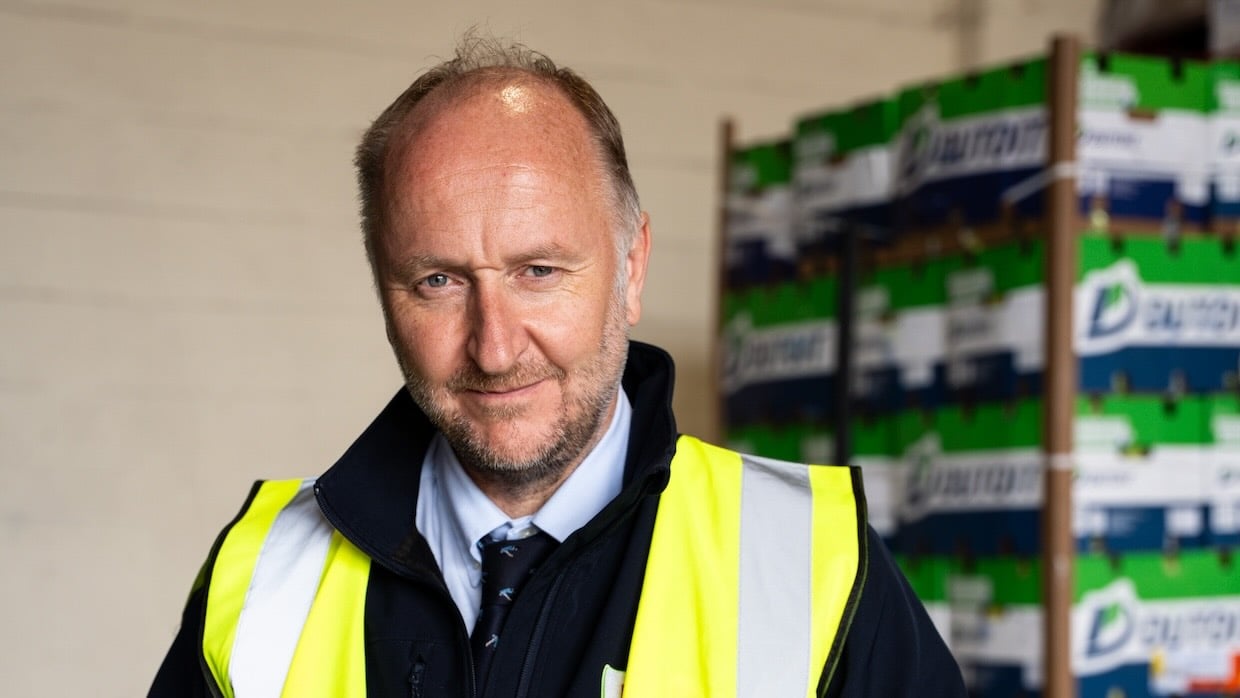 Richard Clements, Dole’s managing director