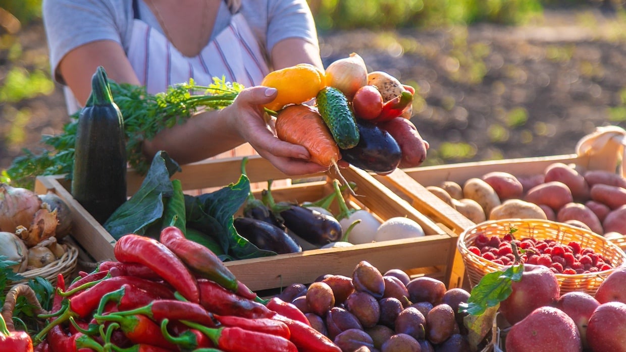 légumes