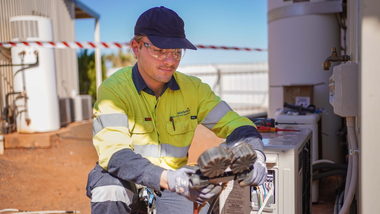 Facilities Maintenance