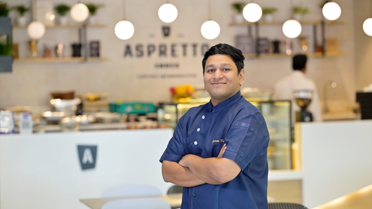 Gaurav Pawar