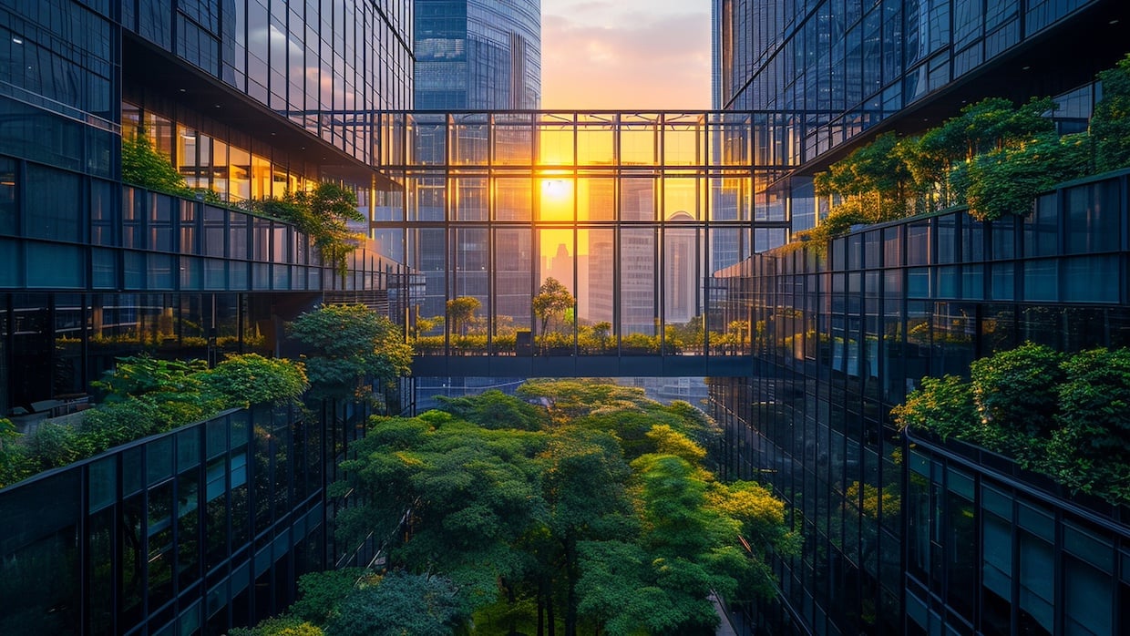 buildings