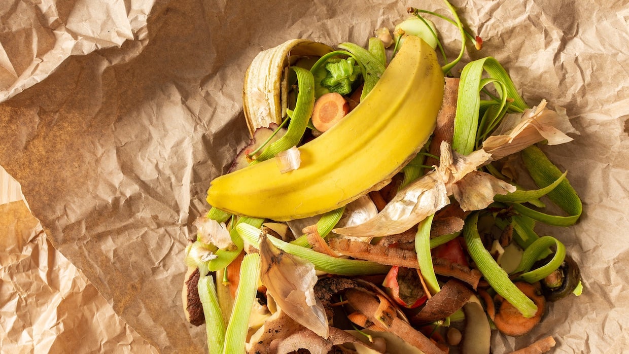 Déchets alimentaires