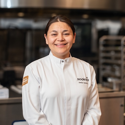 Denisse Galvez - Chile