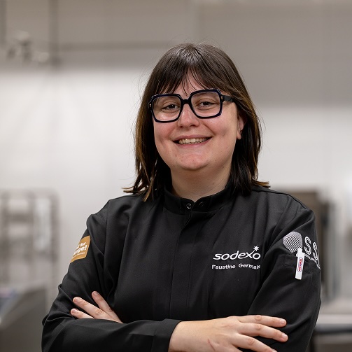 Faustine Germain - France