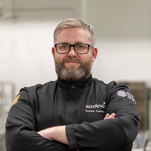 Gordon Carberry - UK