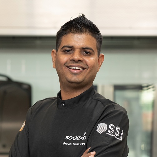 Pravin Nanaware - India