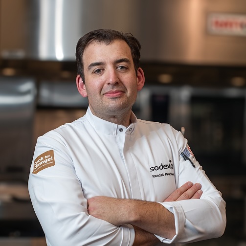 Randall Prudden - USA